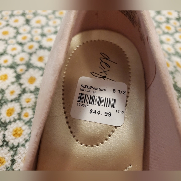 AlexFlex Comfort Kitten Heals (NWT) - Picture 5 of 5